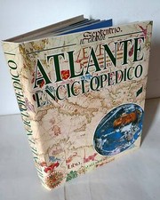 IL GRANDE ATLANTE ENCICLOPEDICO,Vallardi 1988[geografia,animali,natura