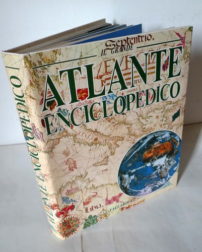 Grande atlante - il,