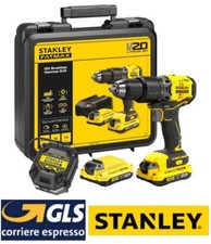 Stanley fatmax trapano - stanley,