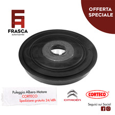 Puleggia Albero Motore Citroen