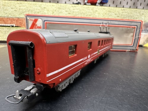 Trenino elettrico lima - elettrico, 9245
