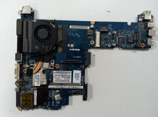 HP Elitebook 2540P i7 - 640LM