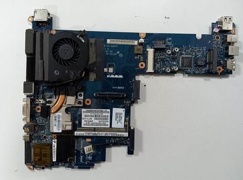 Elitebook 2540p 640lm - hp,