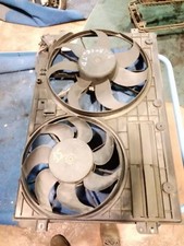 Ventola radiatore doppia - ventola,