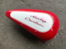 Serbatoio benzina Harley
