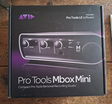 Pro Tools Mbox Mini - AVID