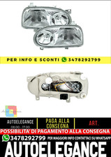 🔥Set fari per VW Golf 3