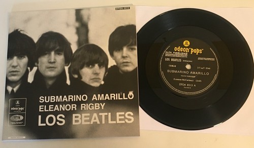 Beatles yellow submarine - /,