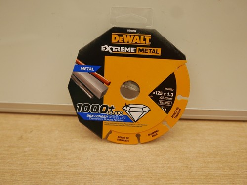 Dewalt dt40252 disco taglio - disco, da