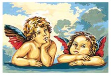 Kit canovaccio SEG mezzopunto