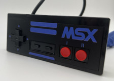 MSX Controller Control Pad