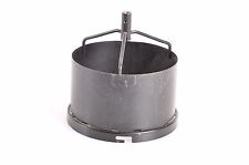 Parabola supporto per ombrelli Flash e illuminatori tipo vecchio D. 17 cm