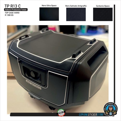 Adesivo top case bauletto - top,