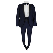 COMPLETO ABITO VESTITO SPOSO