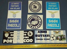 Adesivi ultras lazio - ultras, pezzi