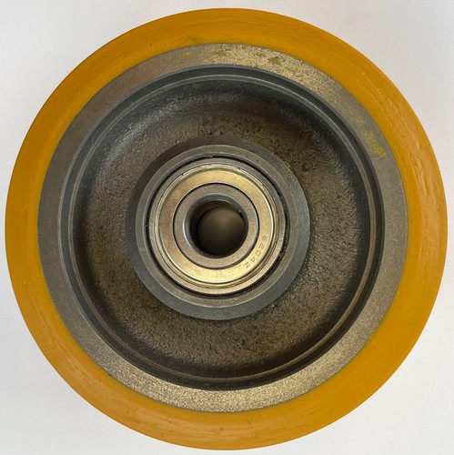 Ruota carico di - ruota,
