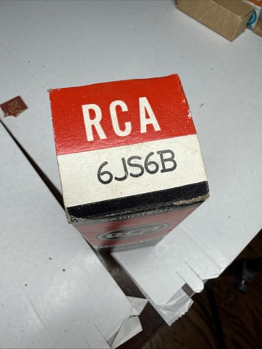 6js6b rca nos - 6js6b,