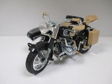 BMW R75 ELEPHANT Noir Black