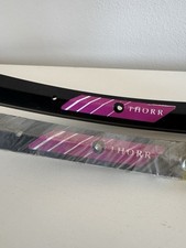 2x NOS CAMPAGNOLO THORR 26” RETRO MTB 32h RIMS cerchi mountain bike nuovi