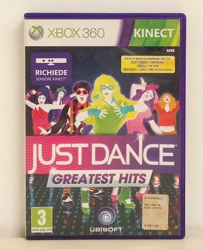 Just dance greatest hits - dance,