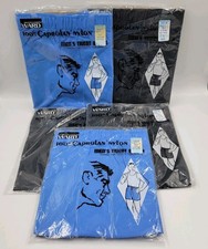 Boxer tricot uomo vintage