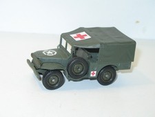 SOLIDO, Camion Dodge 4X4