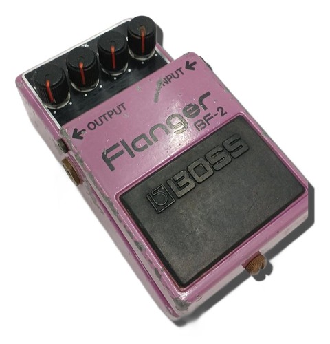 Boss pedale effetto - boss,