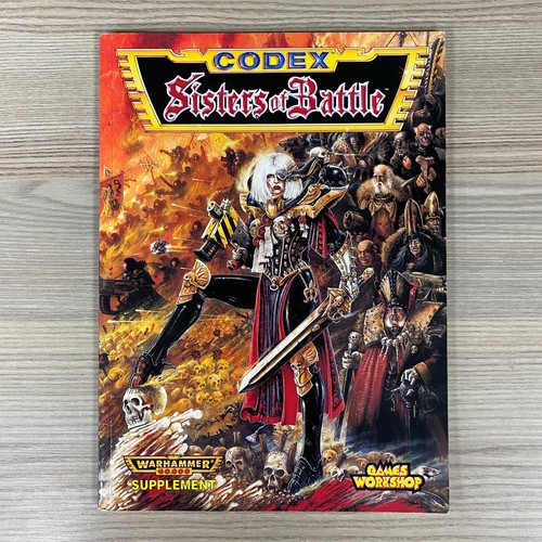 Warhammer 000 2nd codex - ed,