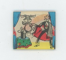Mago tira fuori il coniglio