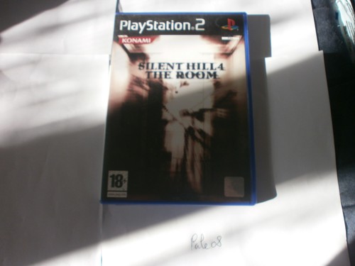 Playstation ps2 silent hill - ps2,
