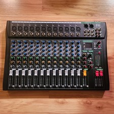 XTUGA 120CT 12 canali mixer