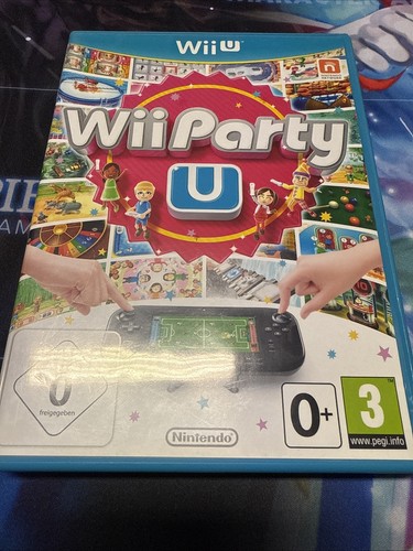 Wii party nintendo pal - party,