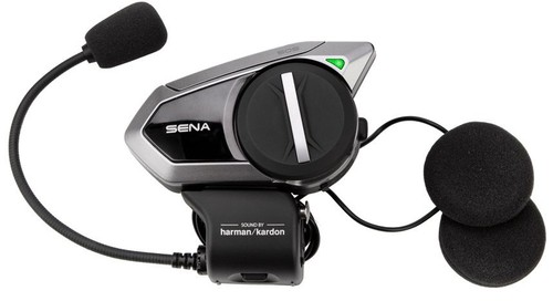 Interfono moto sena 50s - 50s, single