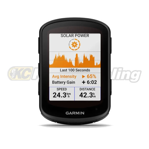 Garmin edge 840 solar - garmin,