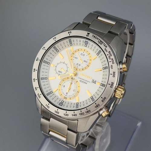 Orologio uomo seiko 7t92 0ky0 - uomo, 7t92-0ky0