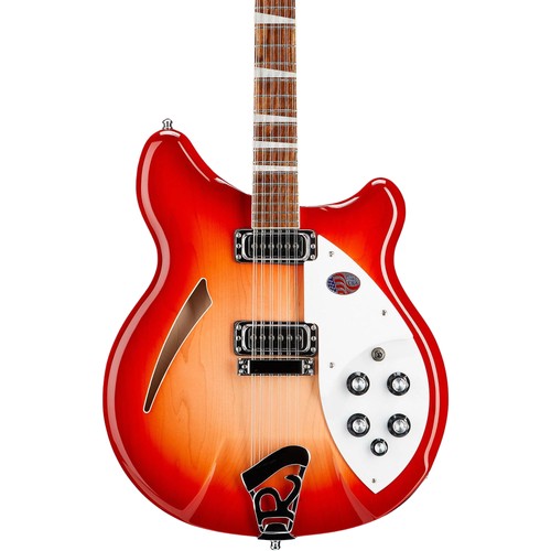 Rickenbacker 360 string - rickenbacker, 12-string