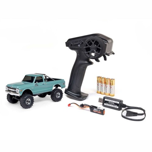 Axial scx30 chevrolet k10 - 1/30,