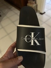 ciabatte uomo estive Calvin Klein