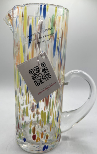 Brocca acqua mosaico - acqua,