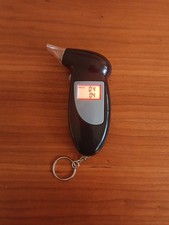 Etilometro Portatile Riusabile