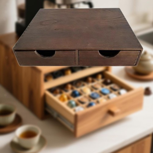 Cassetto porta capsule - , di
