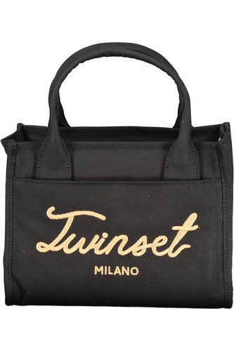 Twinset borsa donna nero - donna,