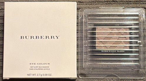 Burberry ombretto seta - di,