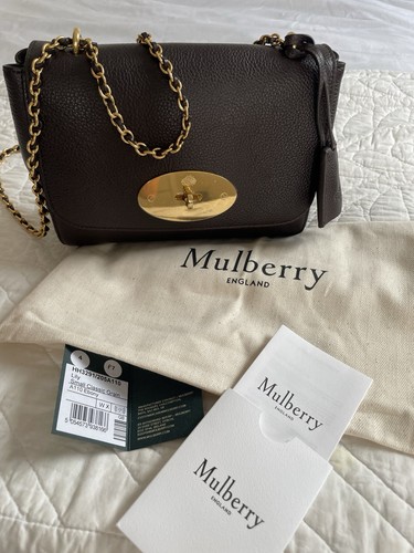 Mulberry lily ebony - mulberry, new