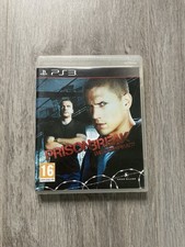 Prison Break The Conspiracy