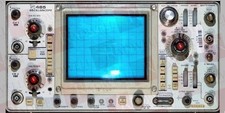 TEKTRONIX 465 / 465 (USATO)