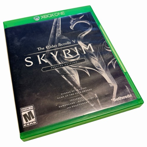 The elder scrolls skyrim - elder, v: