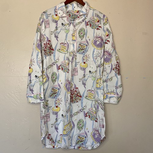 Camicia notte nick nora - da,