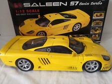 Saleen S7 Twin Turbo Motormax