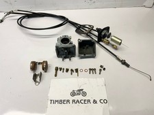 SUZUKI RV90 RV 90 1971 CARB
